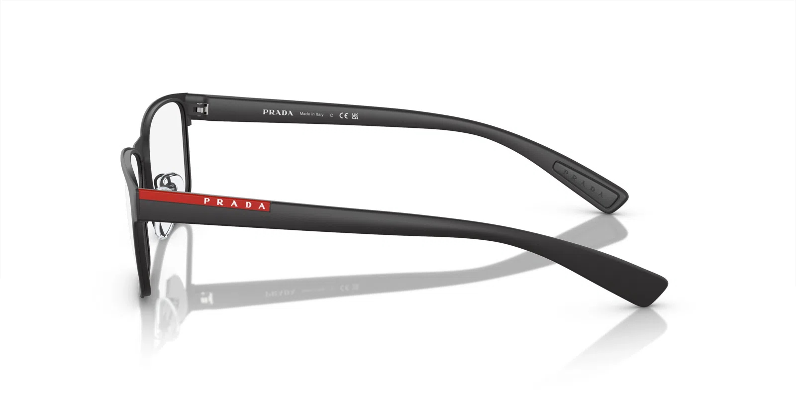 Prada Linea Rossa Lifestyle 50GV Eyeglasses - view 16